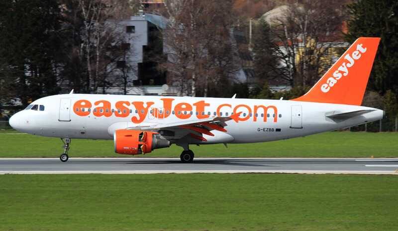 Экипаж самолёта EasyJet забыл пассажиров в инвалидных колясках на взлётной полосе