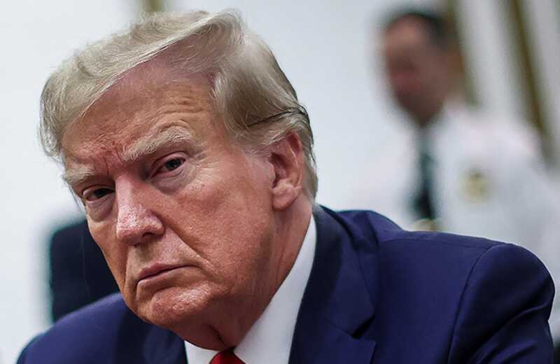 Трамп заявил о пытках в тюрьме Джорджии