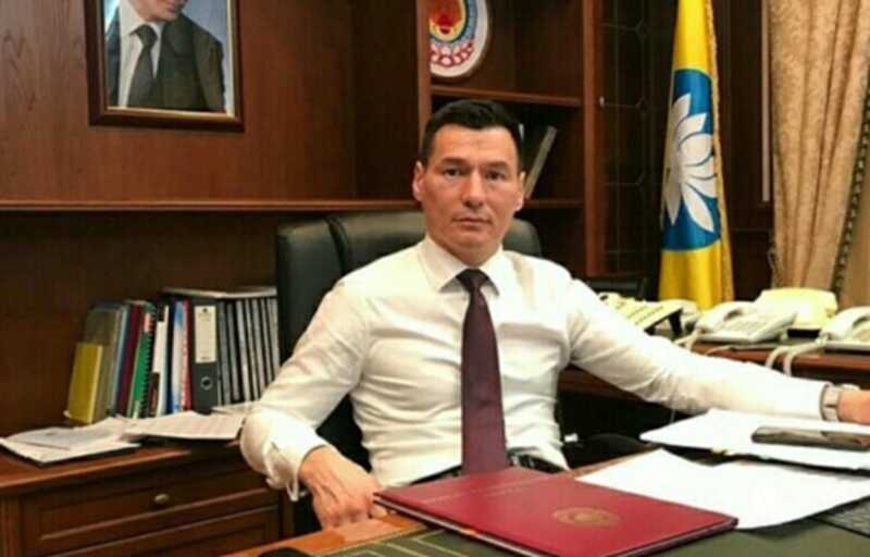 Удар Бату, еще удар, или Калмыкия под кикбоксером