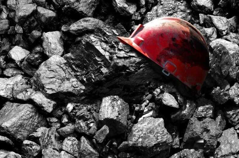 В донбасском угле пороются темные лошадки