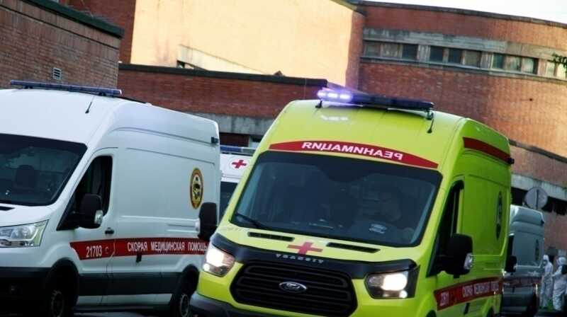 В Петербурге студентка отравилась угарным газом во время купания