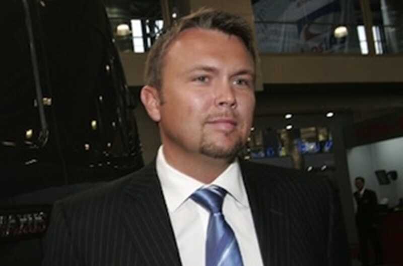 Рубен Аганбегян пустил силовиков по следам Ларса Эберхардсона