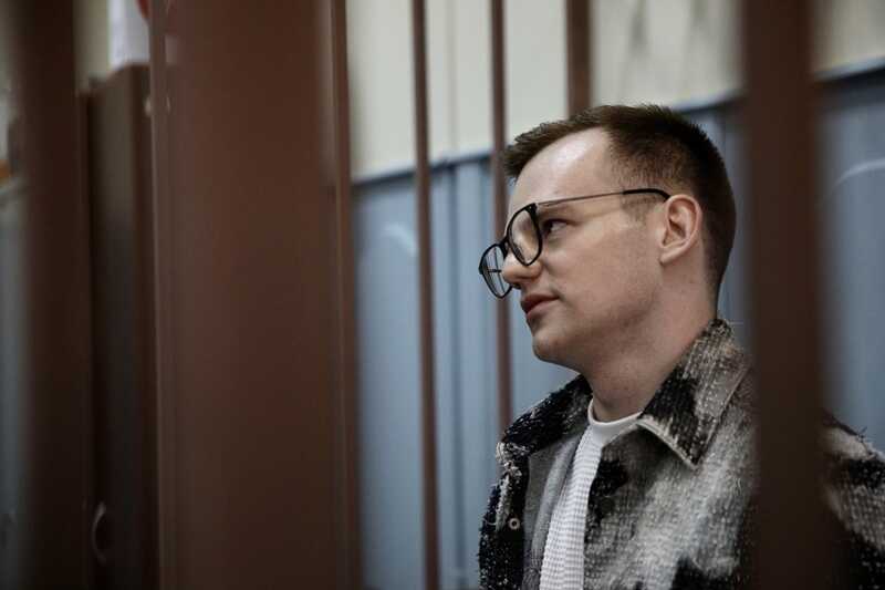 Журналиста Sota Vision Артема Кригера внесли в реестр экстремистов