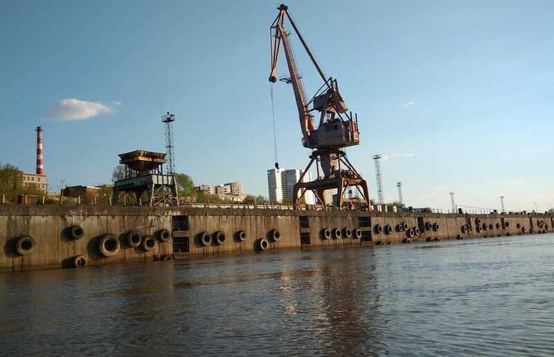"Порт Пермь" плохо национализируется
