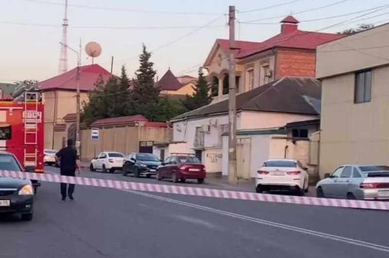 Шестой член террористической группы в Дагестане отказался участвовать в теракте