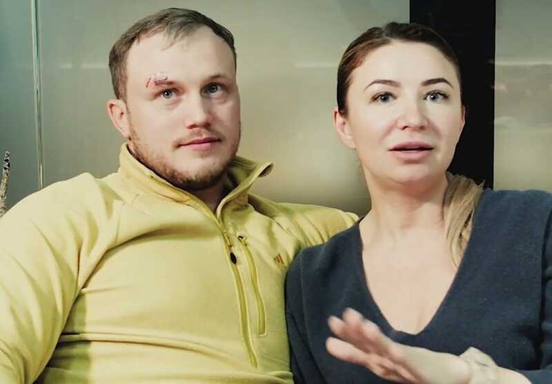 Алексей Блиновский переведен в штурмовое подразделение