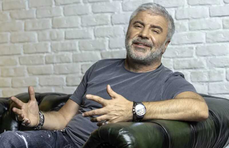Артист Сосо Павлиашвили пожаловался на давление из-за коронавируса