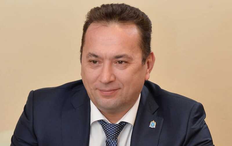 К юбилею не допущен: мэр Нового Уренгоя Воронов отправлен в отставку