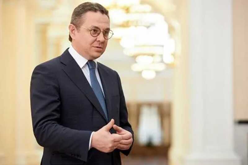 Кирилл Тремасов золотит ручку МВФ