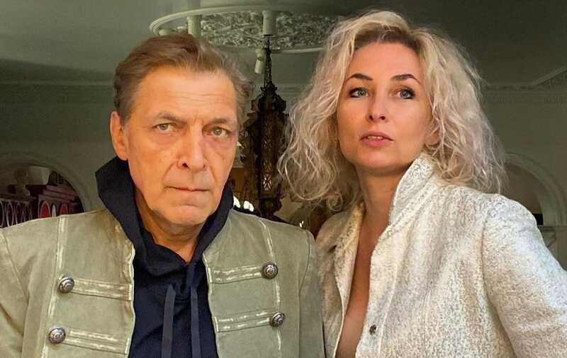 Александра Невзорова побудили к разводу