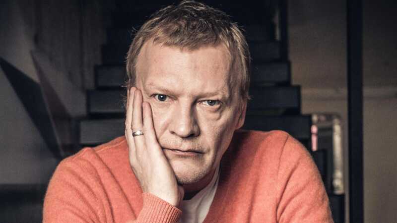 Лёша-бунтарь: Алексей Серебряков отмечает юбилей