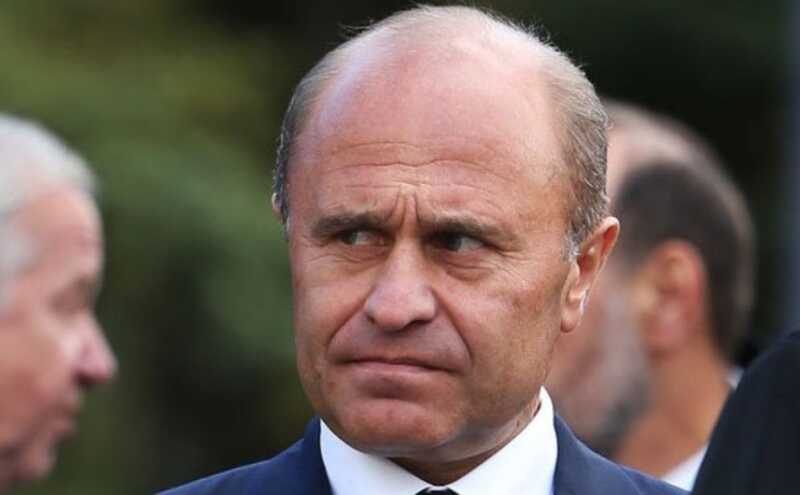 Приближенные Путина остались без Ужина