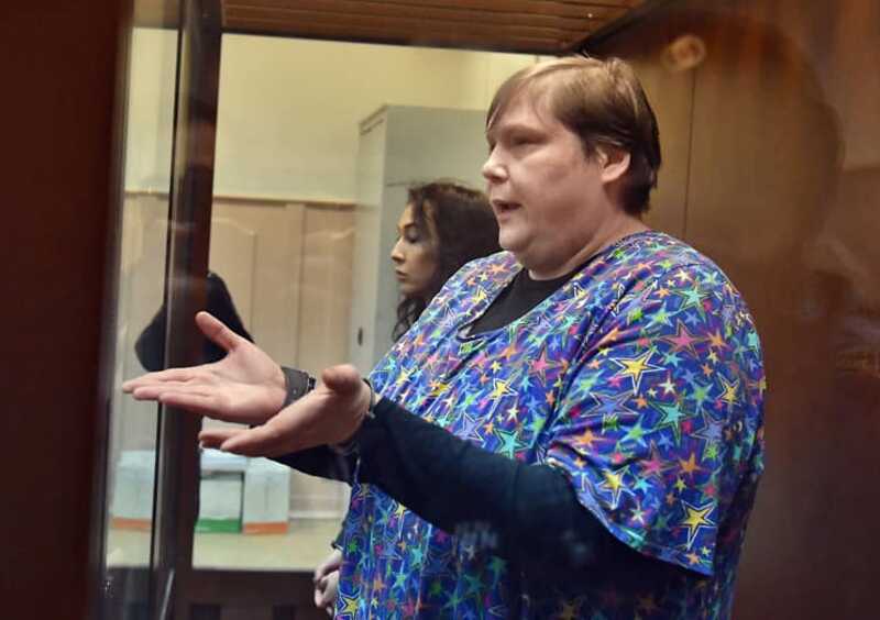 Журналистку Александру Баязитову этапируют в другую колонию