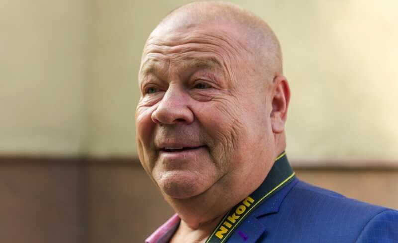 Актер Сергей Селин рассказал о жизни с молодой женой