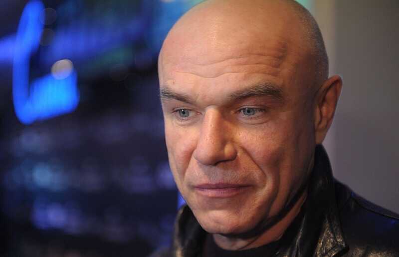 Сергей Мазаев отменил концерты из-за болезни