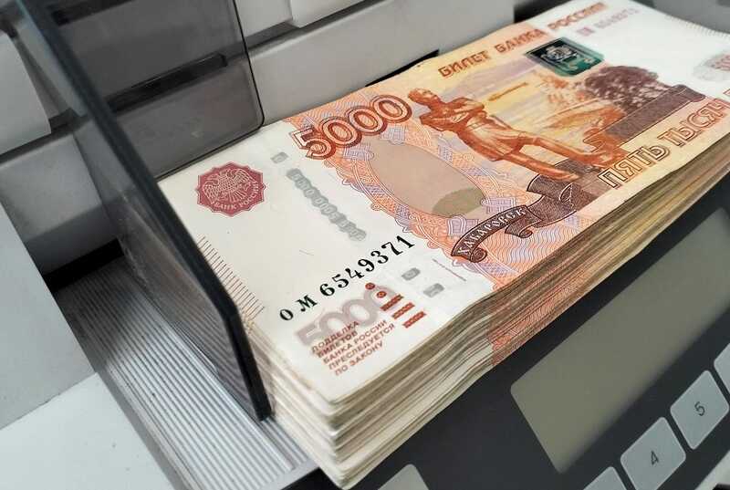 Российская пенсионерка запустила фейерверк в отделении банка