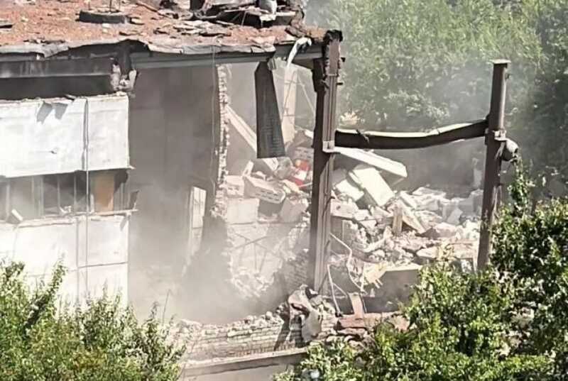 СК установил личности двух погибших при взрыве на насосной станции