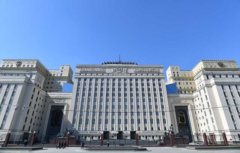 Жены солдат вновь вышли протестовать к зданию Минобороны в Москве