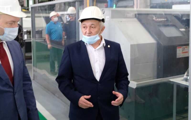 Как Сергей Заборских ЛВРЗ развалил