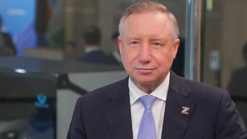Под носом у губернатора Беглова