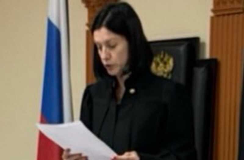 Правовой беспредел в Тольятти под руководством судьи Галины Королевой
