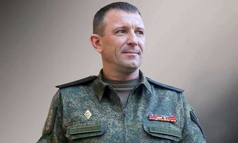 Следствие вновь просит отправить домой генерала Попова
