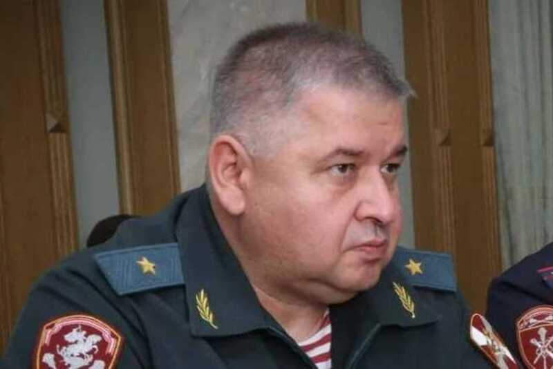 Вадим Драгомирецкий намерен отстираться через "СВО"