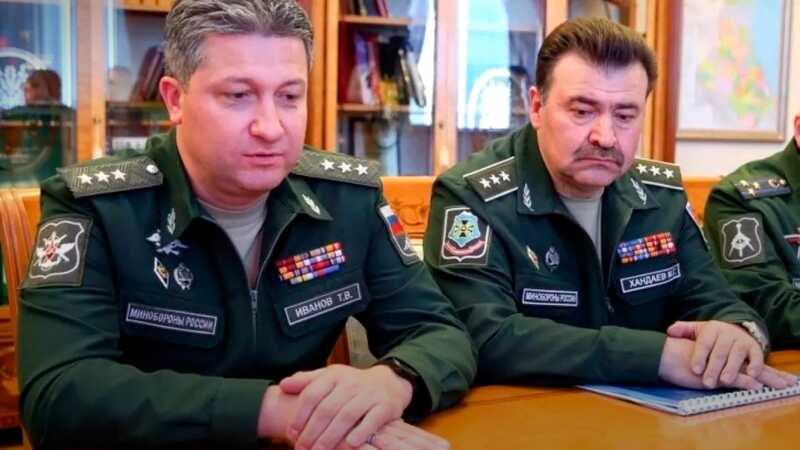 Двое приближенных к экс-замминистра обороны Иванову скончались в один день