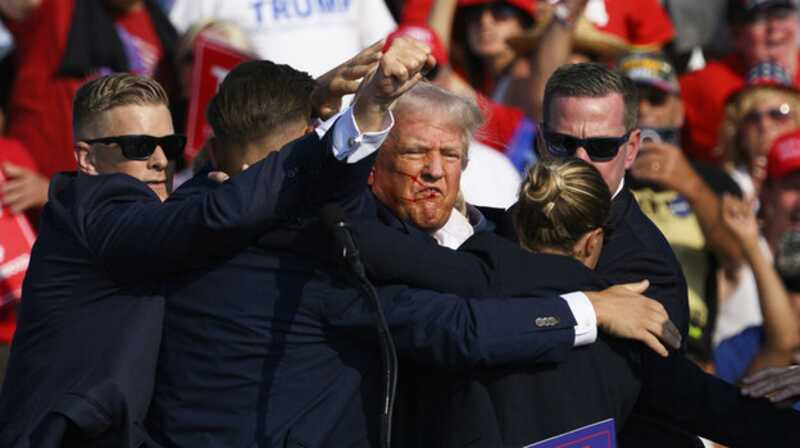 Байден может поспособствовать закрытию уголовных дел в отношении Трампа