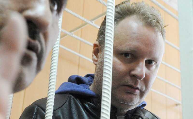 Беглый Алексей Бажанов даст бой российскому суду из Лондона