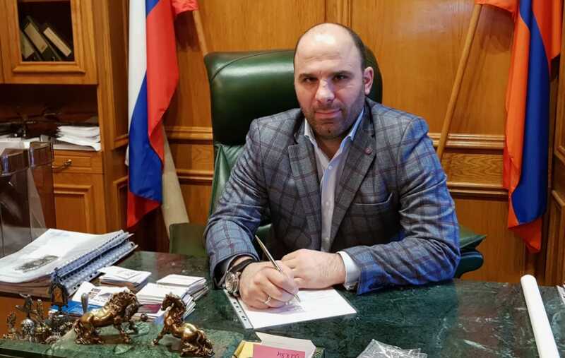 Судьбу уголовного дела череповецкого бизнесмена Гарлема Заргаряна придётся решить на федеральном уровне