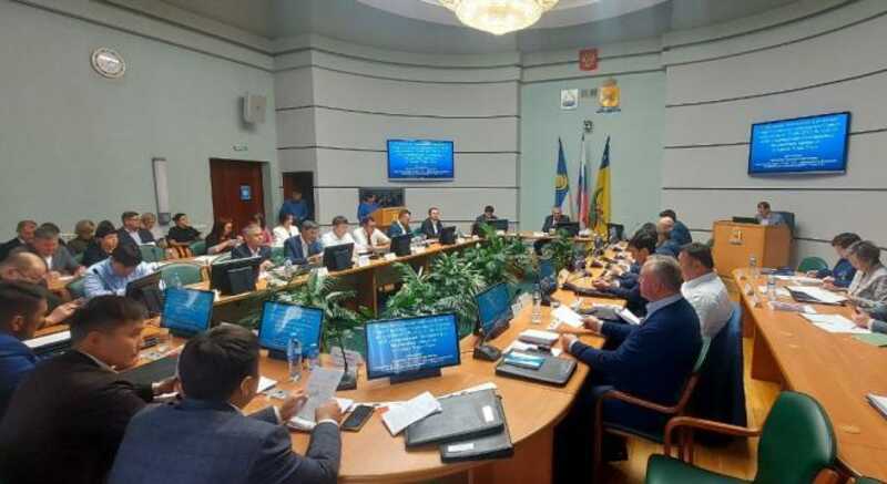Депутатский контроль. Возвращение Коноваленкова