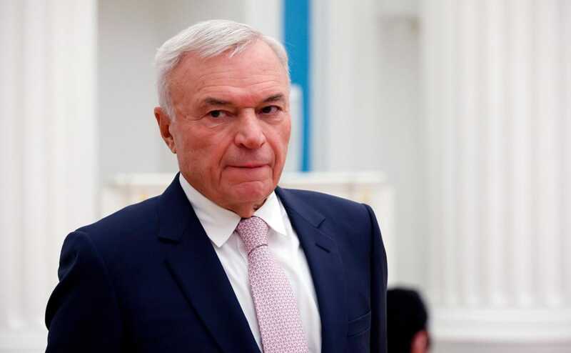 Кокс от Виктора Рашникова