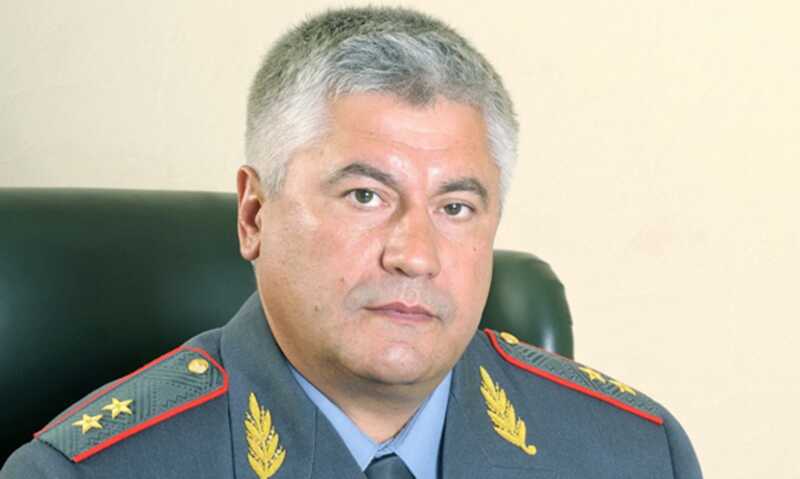 Колокольцев – предатель Родины