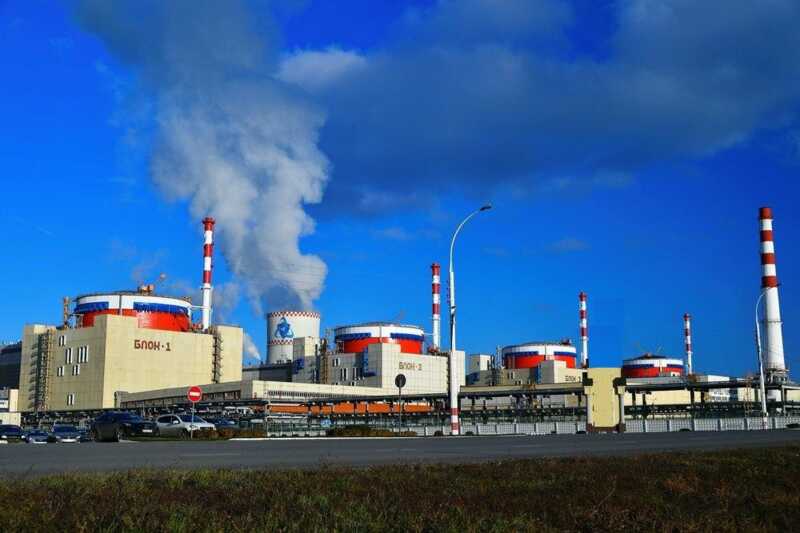 Энергоблок на Ростовской АЭС заработал в штатном режиме