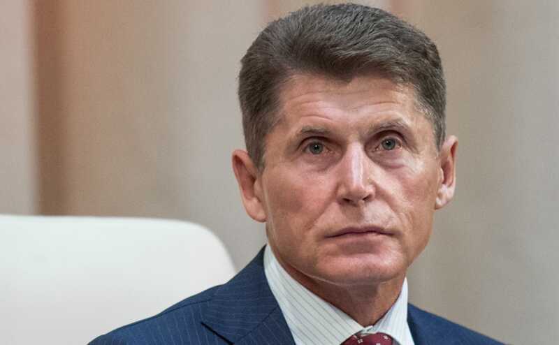 Миллионы для Кожемяко: семье губернатора подкинули госконтракт?