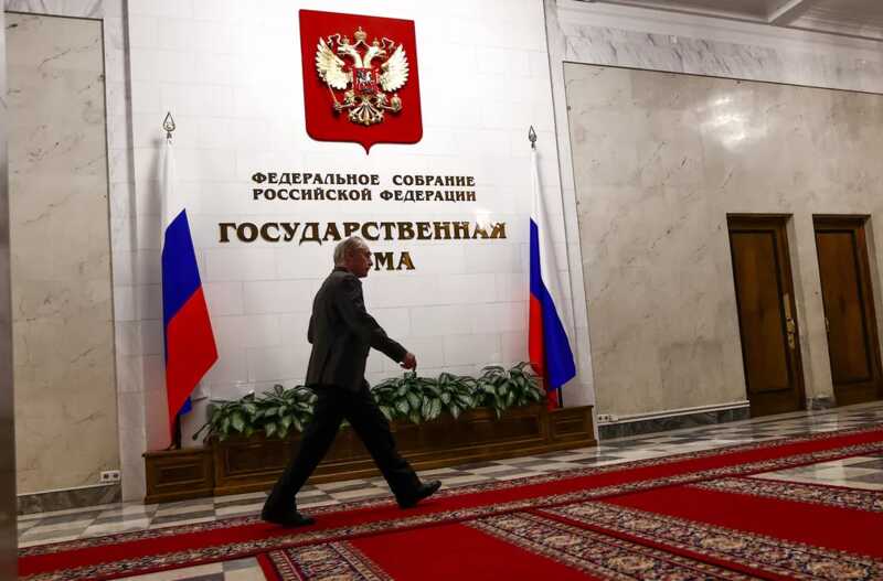 В Госдуме установили систему распознавания лиц