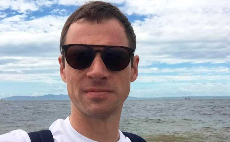 Журналиста-расследователя Андрея Захарова объявили в розыск