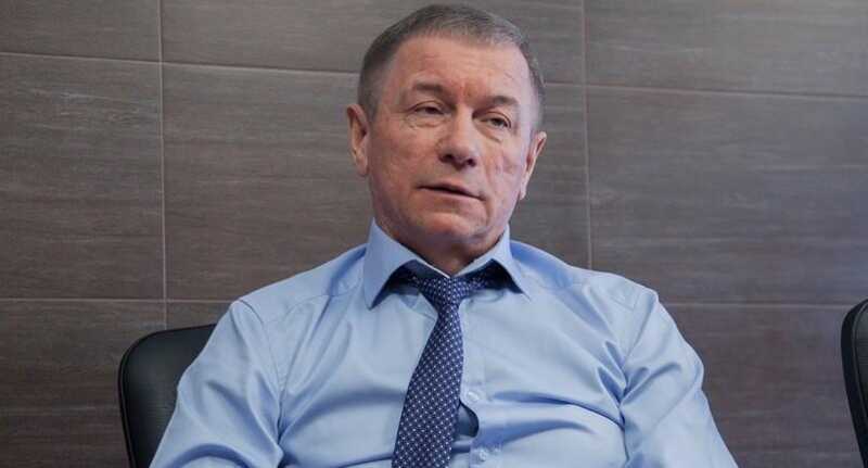 «Уральский Трубник» ушел «под Копылова»