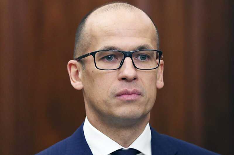 Человека Тимура Иванова сменит человек Александра Бречалова?
