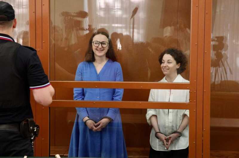 «Маска» сброшена: шесть лет за спектакль