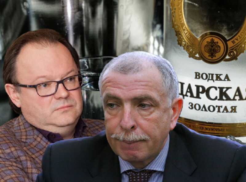 Грабар и Клебанов выпьют за «Ладогу»: кто защитит инвесторов?