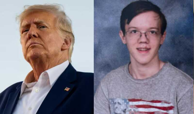 Что известно о стрелке, который пытался убить Трампа