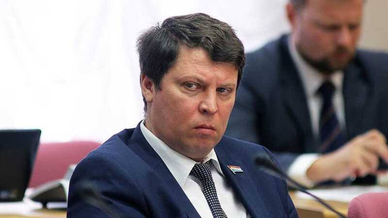 Госдепа Михаила Матвеева принесли в жертву борьбы с мигрантами