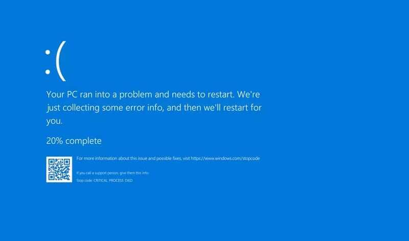 Microsoft предложила пострадавшим от глобального сбоя пользователям совет-мем