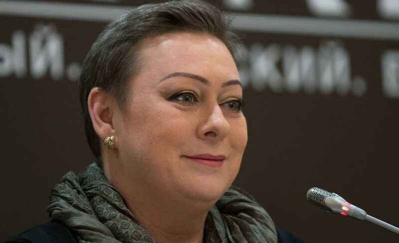 Мария Аронова госпитализирована с обострением остеохондроза