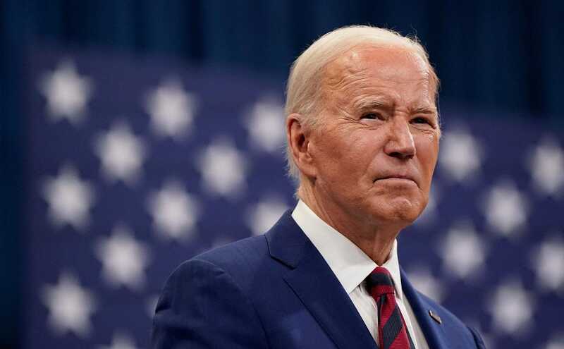 Президент США Байден подтвердил намерение продолжить предвыборную кампанию