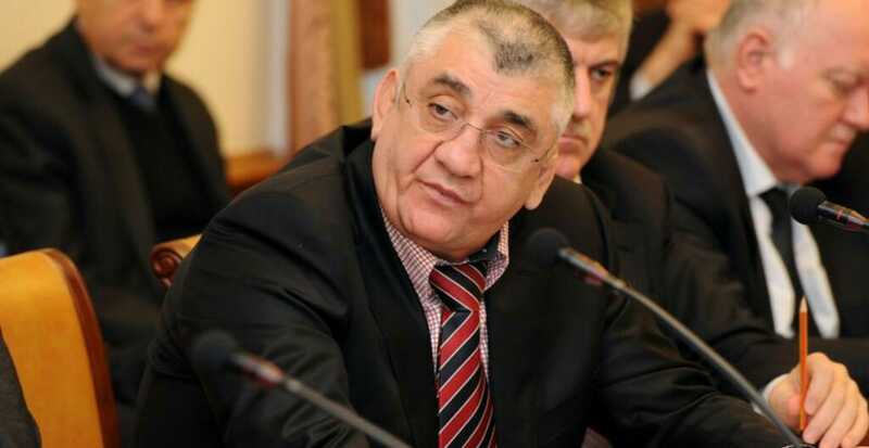 В «Матросской тишине» экс-министр спорта Дагестана совершил попытку самоубийства