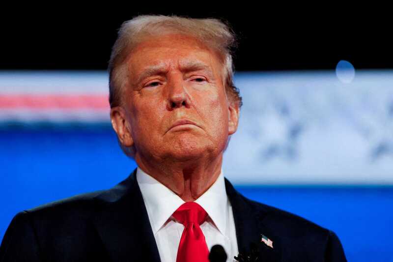 После покушения рейтинг одобрения Трампа достиг максимума