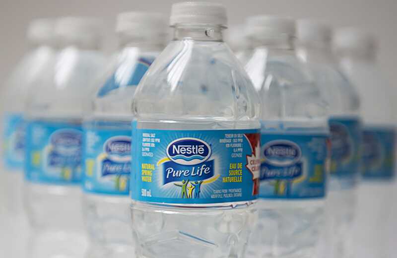 Nestlé     